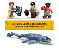 LEGO JURASSIC WORLD 77983 Atak mozazaura na łódź - 1547439 - zdjęcie 8